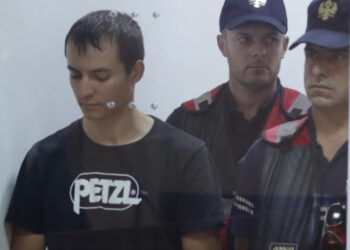 Studenti i kimisë u la në burg/ Flet babai i Mikhail Zorin: Djali im nuk është rekrutuar nga shërbimet ruse, ai ishte mbështetës i Navalny