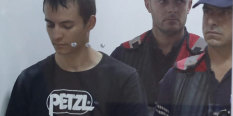 Studenti i kimisë u la në burg/ Flet babai i Mikhail Zorin: Djali im nuk është rekrutuar nga shërbimet ruse, ai ishte mbështetës i Navalny