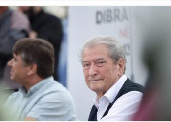 Berisha: Do kthejmë të rinjtë që studiojnë në Perëndim, për të zhvilluar Shqipërinë!