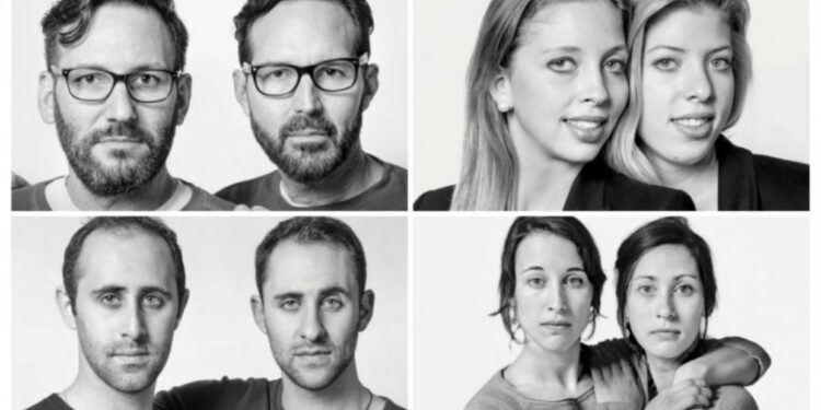 Sozia juaj është diku nëpër botë, nuk keni lidhje familjare, por ndani ADN me të