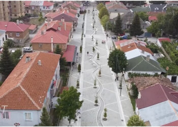 Rilindja Urbane/ Rama e shet si arritje por Erseka është një azil i madh pleqsh