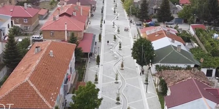 Rilindja Urbane/ Rama e shet si arritje por Erseka është një azil i madh pleqsh