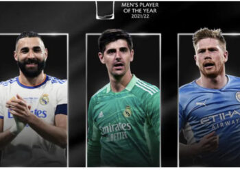 Futbollisti më i mirë i vitit, UEFA shpall të nominuarit