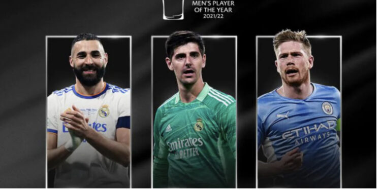 Futbollisti më i mirë i vitit, UEFA shpall të nominuarit