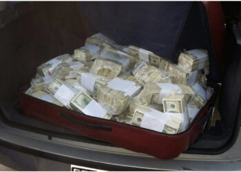 Djalit të politikanit të njohur i kapet një shumë e madhe parash në makinë, por lihet i lirë: Si u justifikua gjithçka