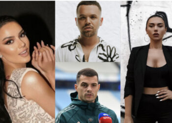 “Mbreti” i ri i Instagramit/ Vera ‘trondit’ rrjetin, një imam mes më të ndjekurve, bie nga froni Bora Zemani. Nga Ledri Vula, te Einxhel dhe Xhensila, si renditen VIP-at