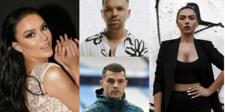 “Mbreti” i ri i Instagramit/ Vera ‘trondit’ rrjetin, një imam mes më të ndjekurve, bie nga froni Bora Zemani. Nga Ledri Vula, te Einxhel dhe Xhensila, si renditen VIP-at