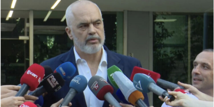 Hetimi SPAK për Metën/ Rama bën indiferentin sikur nuk di gjë