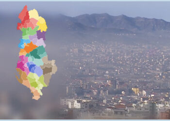 PD kërkon 20 bashki të reja, reforma territoriale “blu” parashikon 80