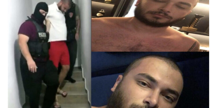 VIDEO/ Dalin pamjet e reja të arrestimit të 28-vjeçarit turk, bosi i kriptomonedhave i rrethuar nga oficerët me maska