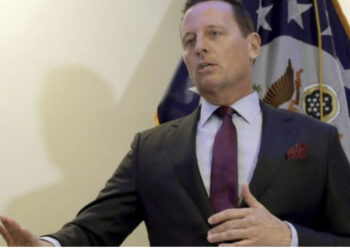 Grenell: Joe Biden nuk e di se çfarë ndodh në Kosovë
