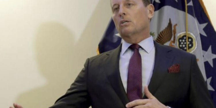 Grenell: Joe Biden nuk e di se çfarë ndodh në Kosovë