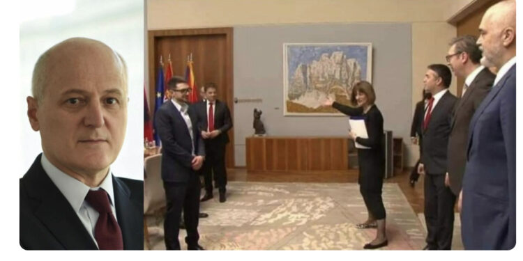 INFO-ANALIZË – Pse Fondacioni Soros po godet “Ballkanin e Hapur” dhe Edi Ramën?