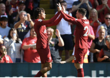 VIDEO/ Liverpool fiton me goleadë 9-0, përmbysje e madhe e Manchester Cityt