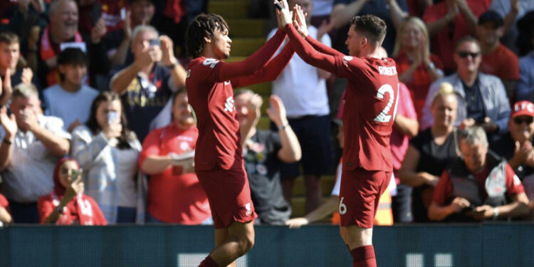 VIDEO/ Liverpool fiton me goleadë 9-0, përmbysje e madhe e Manchester Cityt