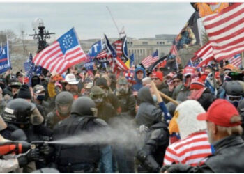 Washington Post ngre pyetjen tronditëse: A po shkon SHBA drejt luftës civile?