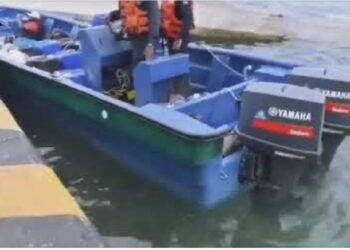 Policia kolumbiane sekuestron më shumë se 100 ton kokainë në Karaibe