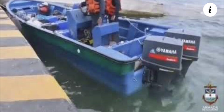 Policia kolumbiane sekuestron më shumë se 100 ton kokainë në Karaibe