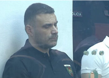 Emiljano Shullazi del nga regjimi “41 bis”