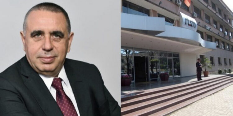 I dënuar për shpërdorim detyre, lirohet nga burgu ish-drejtori i RTSH, Thoma Gëllçi