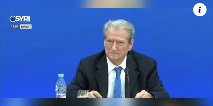 Afera e Portit të Durrësit/ Berisha: Rama po përvetëson 1 mln metër katrorë tokë publike