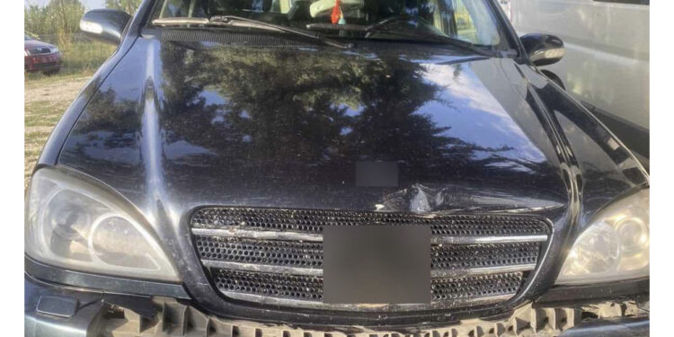 “Fast and Furious” në kufirin greko-shqiptar/ Trafikantët e drogës përplasen me policinë greke, arrestohen pas ndjekjes, sekuestrohen 31 kg marijuanë