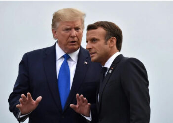 Trump: Unë di ‘të palarat’ e jetës së Macron, kam informacione ‘të nxheta’