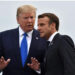 Trump: Unë di ‘të palarat’ e jetës së Macron, kam informacione ‘të nxheta’