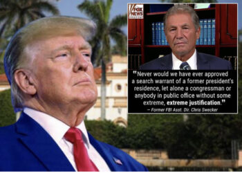 Ish-drejtuesi i FBI: S’do e miratonim kurrë bastisjen e një ish-presidenti