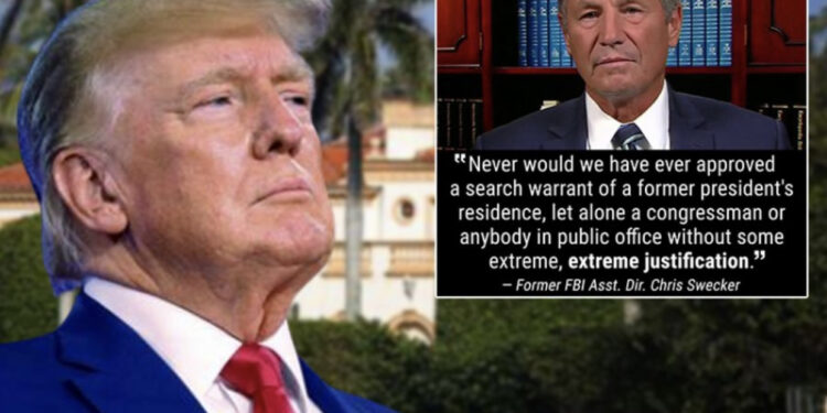 Ish-drejtuesi i FBI: S’do e miratonim kurrë bastisjen e një ish-presidenti