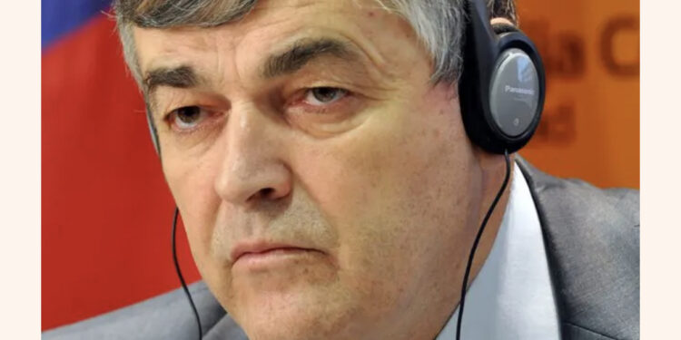 Përgjegjës për vrasjen e mbi 2000 shqiptarëve, vdes nënkryetari i Kuvendit serb