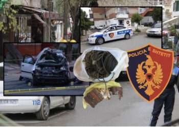 I vihet tritoli banesës së biznesmenit në Krujë