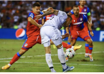 Liga e Kampioneve/ Skuadra e mesfushorit të Shqipërisë kap grupet, izraelitët eliminojnë Crvena Zvezdën