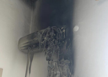 VIDEO/ Britaniket shohin vdekjen me sy në dhomën e hotelit në Korfuz