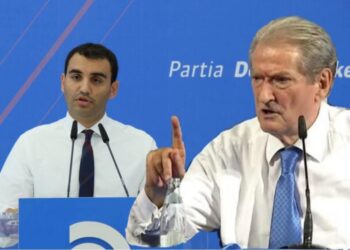 Berisha mesazh direkt: Mos prishni garën për zgjedhjet në FRPD