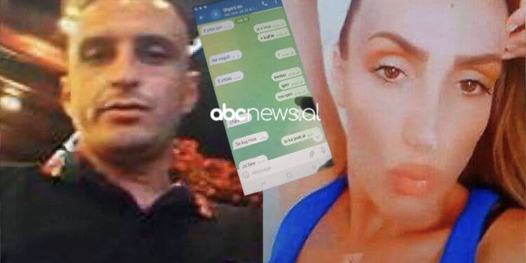 A të ka bërë gjë burri?” “O pjeshka ime”, familjarët nxjerrin SMS-të: Ersida dhe Marjusi, të dashuruar. Shkoi në hotel vetë