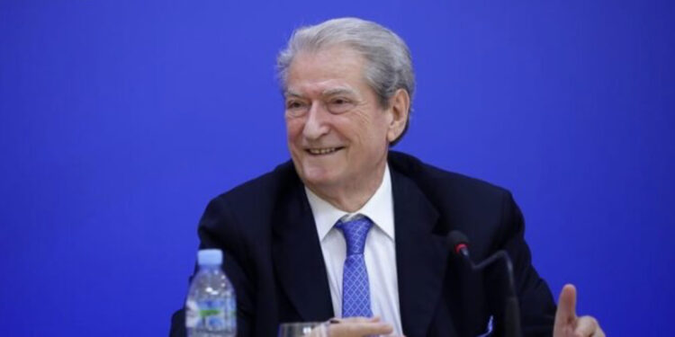 Berisha: Luçiano Boçi do të jetë kreu i Grupit Parlamentar të PD