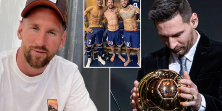 Organizatorët e Topit të Artë shpjegojnë pse Messi nuk ishte në listën e kandidatëve