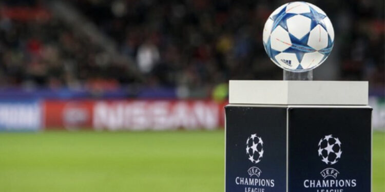 Këto janë çiftet e play-off-it të këtij viti në Champions League