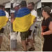 VIDEO/ Turisti rus në Mal të Zi sulmon familjen ukrainase