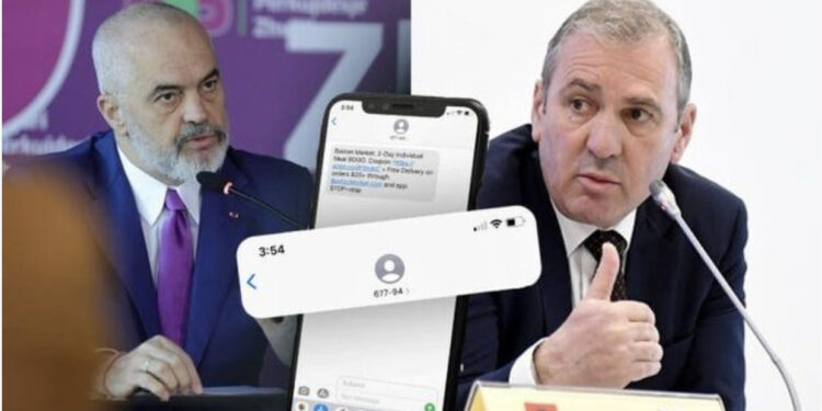 Zbulohet urdhri që Rama i dha SPAK për Metën