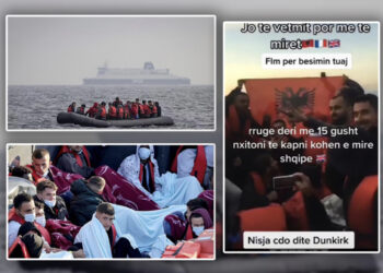 Emigracioni i paligjshëm, ‘The Guardian’: Mos i bëni në qaf shqiptarëve