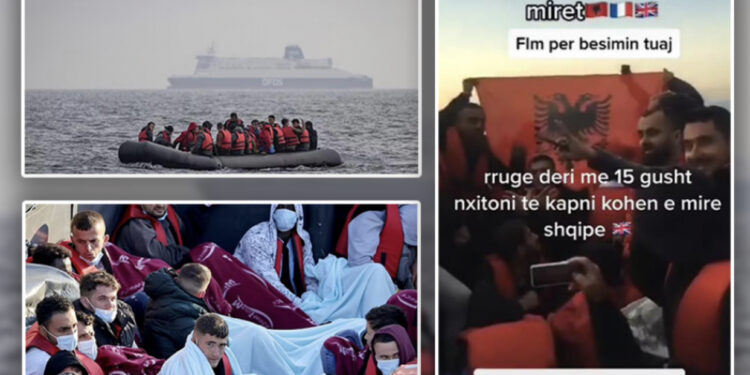 Emigracioni i paligjshëm, ‘The Guardian’: Mos i bëni në qaf shqiptarëve