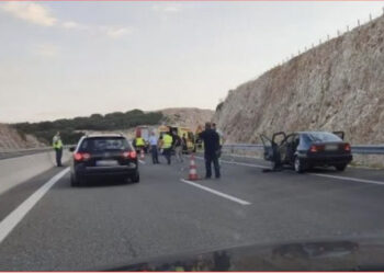 Zbulohet “Gabimi” fatal i çiftit shqiptar në aksidentin që u mori jetën në Greqi