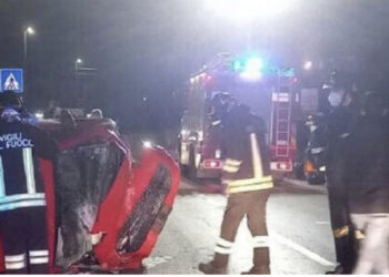 Tragjedi në rrugët e Italisë, vdesin 4 të rinj në aksident, mes tyre 19-vjeçari shqiptar