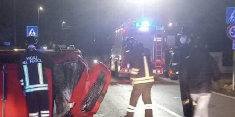 Tragjedi në rrugët e Italisë, vdesin 4 të rinj në aksident, mes tyre 19-vjeçari shqiptar