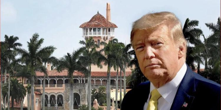 FBI “bastis” rezidencën e Donald Trump në Mar-a-Lago në Florida