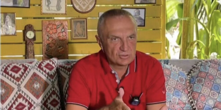 Rama fshihet pas fustanit të grave’, Meta: ka ardhur koha e përballjes burrërore