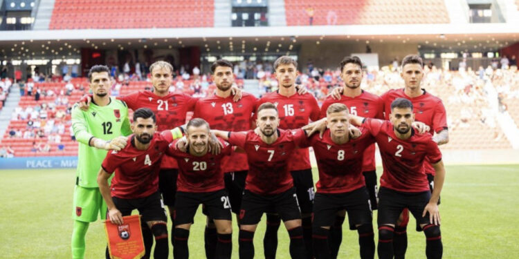 Publikohen çmimet e biletave për ndeshjen Shqipëri-Islandë