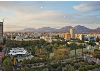 Sipërfaqja e lejeve të ndërtimit arrin rekord në Tiranë, në 6 mujorin e parë 2022